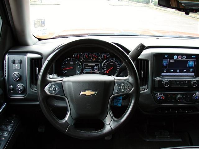 used 2015 Chevrolet Silverado 1500 car, priced at $24,988