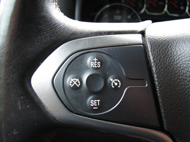 used 2015 Chevrolet Silverado 1500 car, priced at $24,988