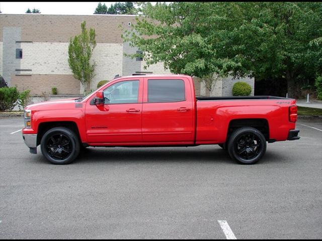 used 2015 Chevrolet Silverado 1500 car, priced at $24,988