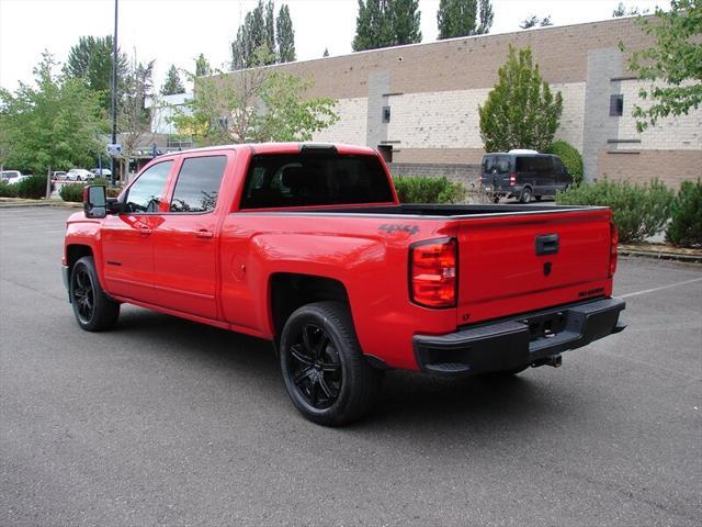 used 2015 Chevrolet Silverado 1500 car, priced at $24,988