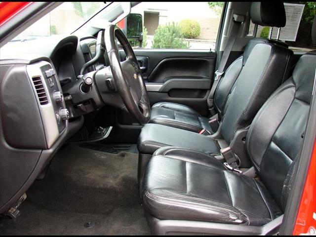 used 2015 Chevrolet Silverado 1500 car, priced at $24,988