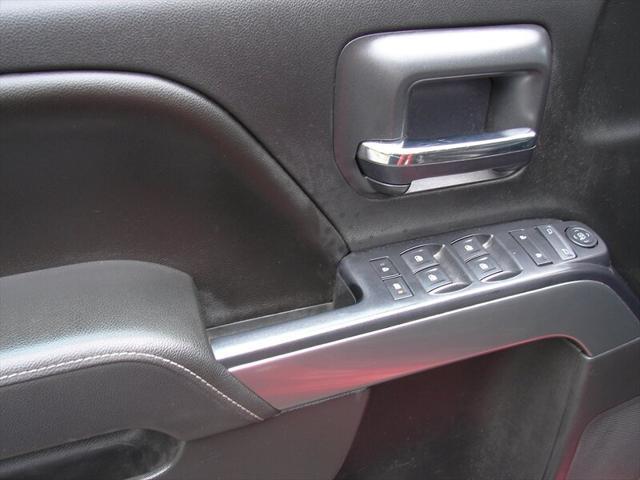 used 2015 Chevrolet Silverado 1500 car, priced at $24,988