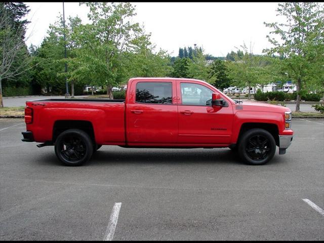 used 2015 Chevrolet Silverado 1500 car, priced at $24,988