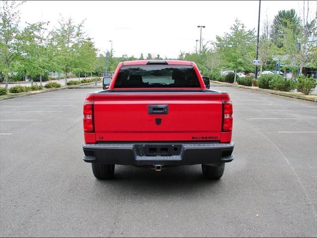 used 2015 Chevrolet Silverado 1500 car, priced at $24,988