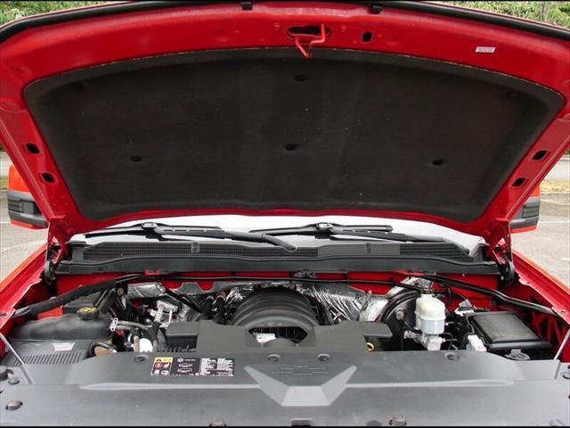 used 2015 Chevrolet Silverado 1500 car, priced at $24,988