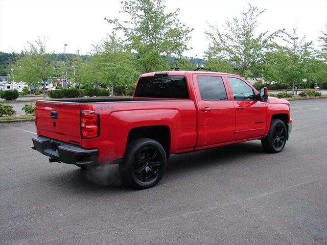 used 2015 Chevrolet Silverado 1500 car, priced at $24,988
