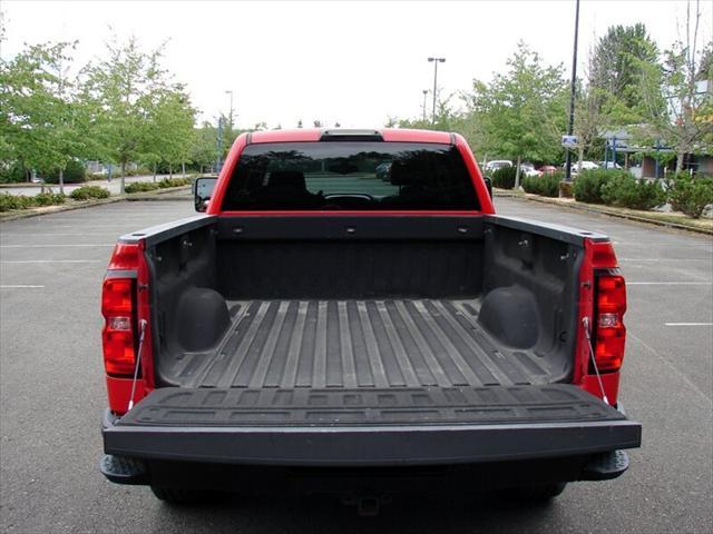 used 2015 Chevrolet Silverado 1500 car, priced at $24,988