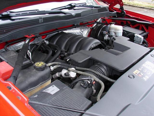 used 2015 Chevrolet Silverado 1500 car, priced at $24,988