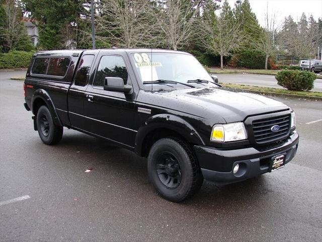 used 2008 Ford Ranger car, priced at $14,891