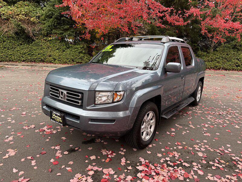 used 2006 Honda Ridgeline car, priced at $12,988