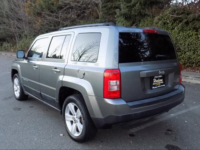 used 2012 Jeep Patriot car, priced at $8,990