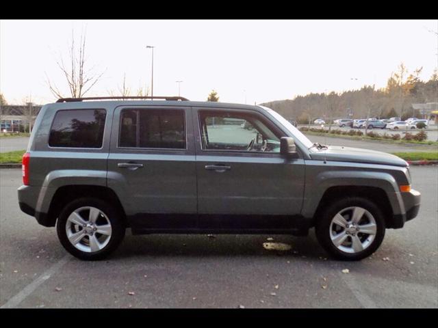 used 2012 Jeep Patriot car, priced at $8,990