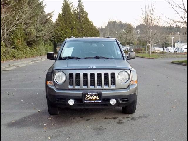 used 2012 Jeep Patriot car, priced at $8,990