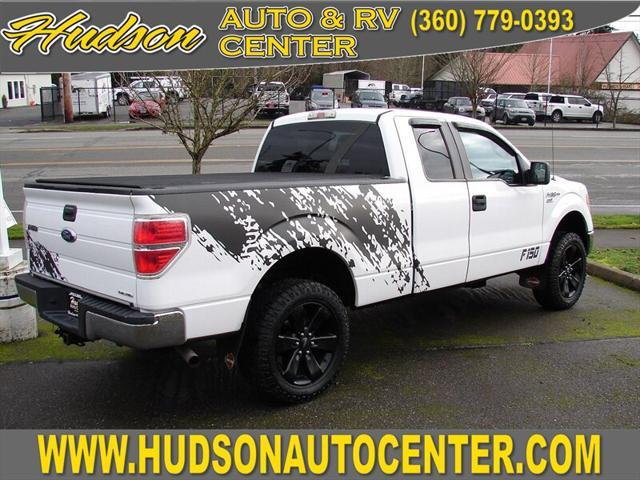 used 2011 Ford F-150 car, priced at $14,983