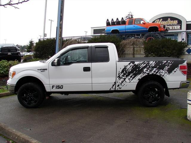 used 2011 Ford F-150 car, priced at $15,988