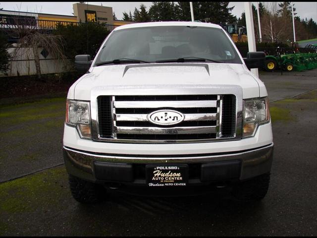 used 2011 Ford F-150 car, priced at $15,988