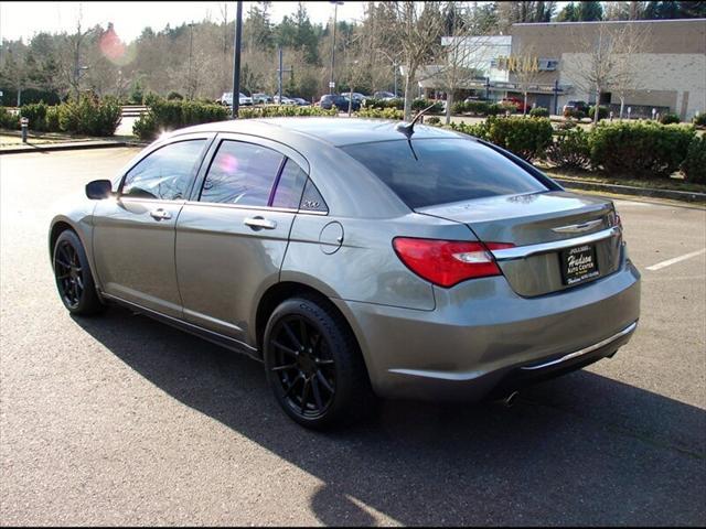 used 2013 Chrysler 200 car, priced at $7,989