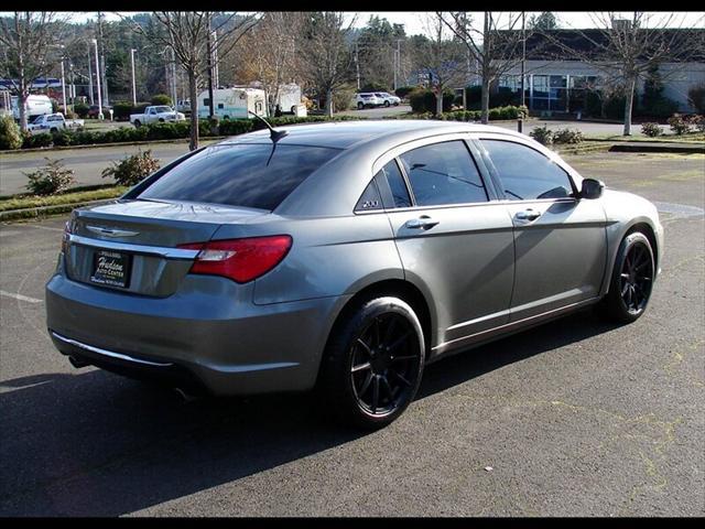 used 2013 Chrysler 200 car, priced at $7,989