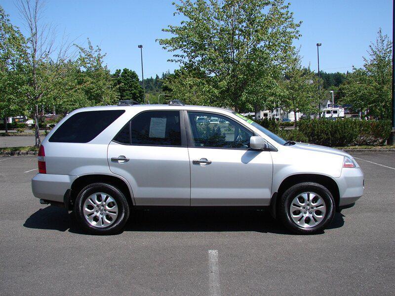 used 2003 Acura MDX car, priced at $6,988