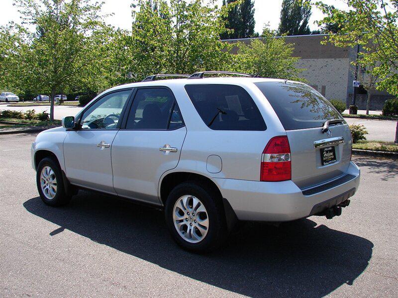 used 2003 Acura MDX car, priced at $6,988