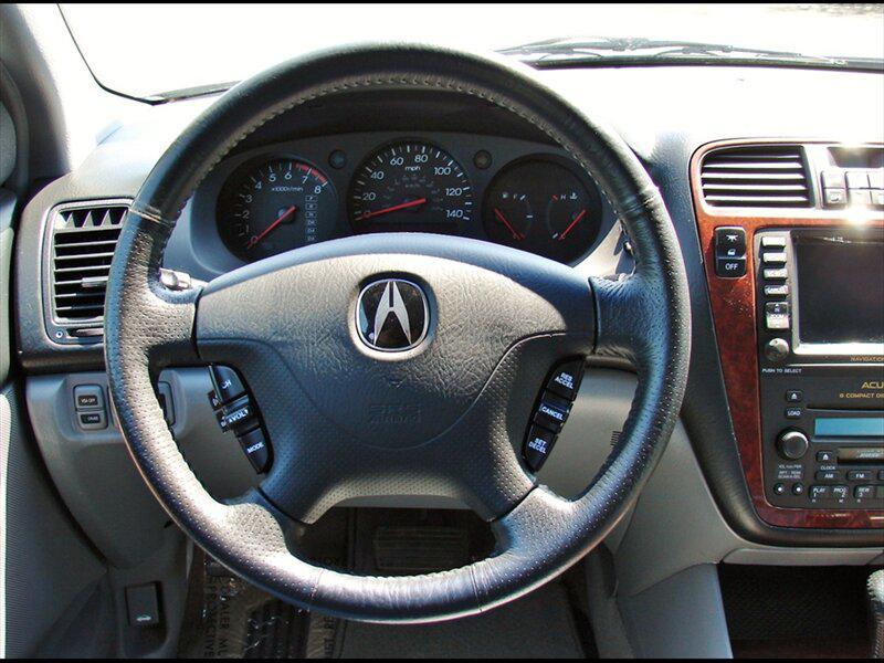 used 2003 Acura MDX car, priced at $6,988