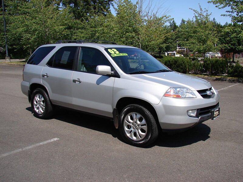 used 2003 Acura MDX car, priced at $6,988