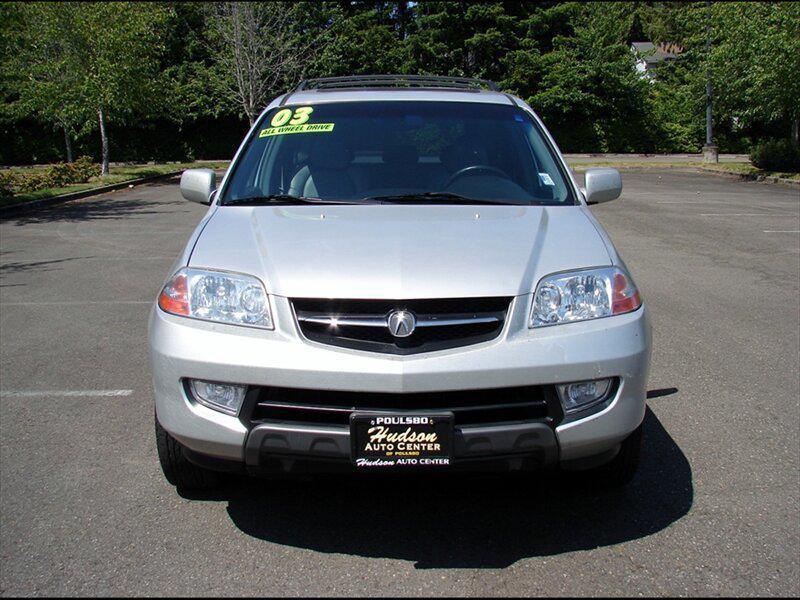 used 2003 Acura MDX car, priced at $6,988