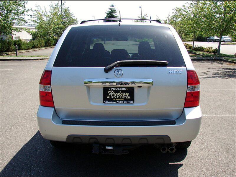 used 2003 Acura MDX car, priced at $6,988