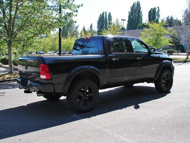 used 2018 Ram 1500 car, priced at $30,988