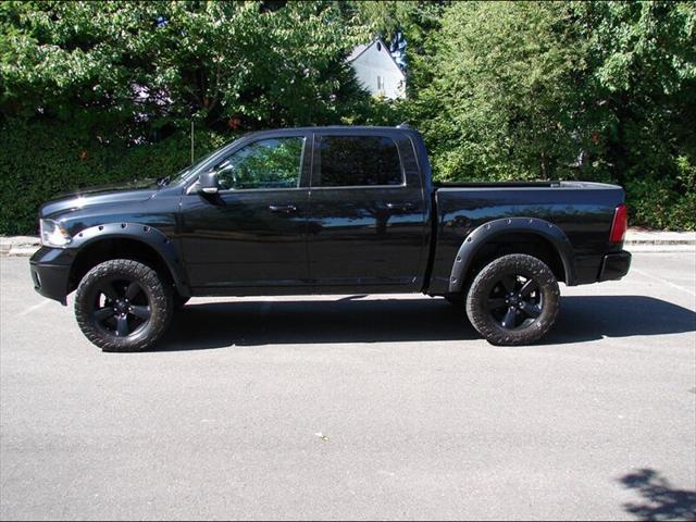used 2018 Ram 1500 car, priced at $30,988