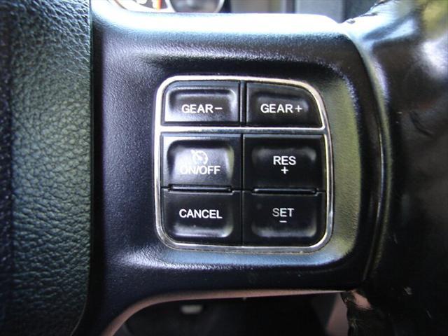 used 2018 Ram 1500 car, priced at $30,988