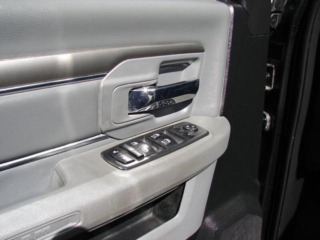 used 2018 Ram 1500 car, priced at $30,988