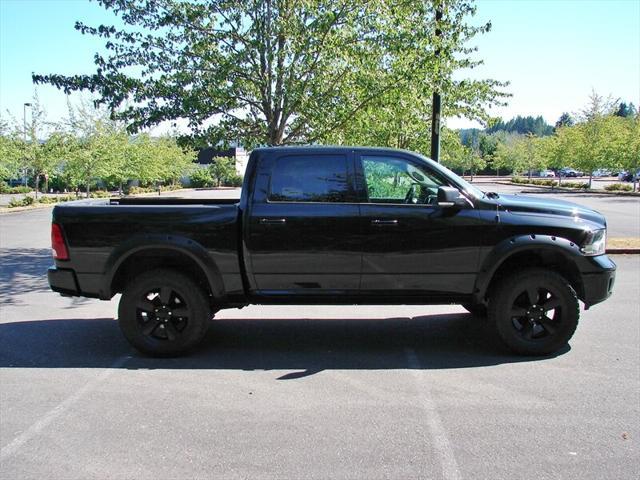 used 2018 Ram 1500 car, priced at $30,988