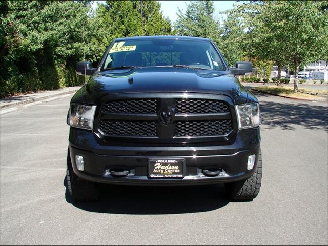 used 2018 Ram 1500 car, priced at $30,988