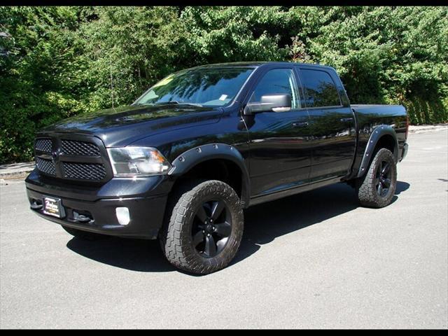 used 2018 Ram 1500 car, priced at $30,988