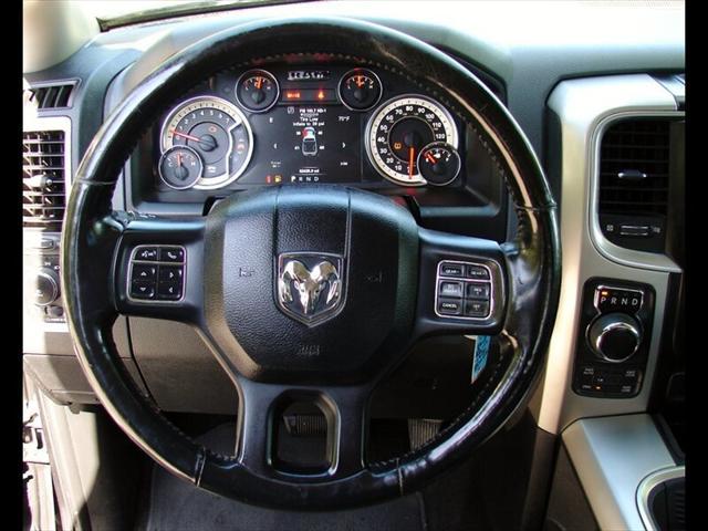 used 2018 Ram 1500 car, priced at $30,988