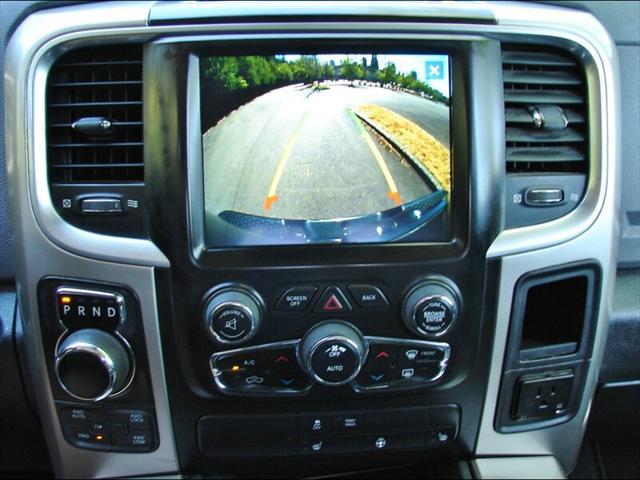 used 2018 Ram 1500 car, priced at $30,988