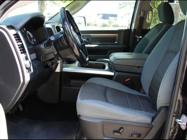 used 2018 Ram 1500 car, priced at $30,988