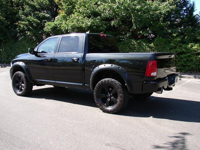 used 2018 Ram 1500 car, priced at $30,988