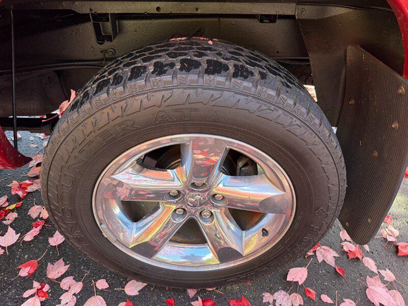 used 2008 Dodge Ram 1500 car, priced at $14,988