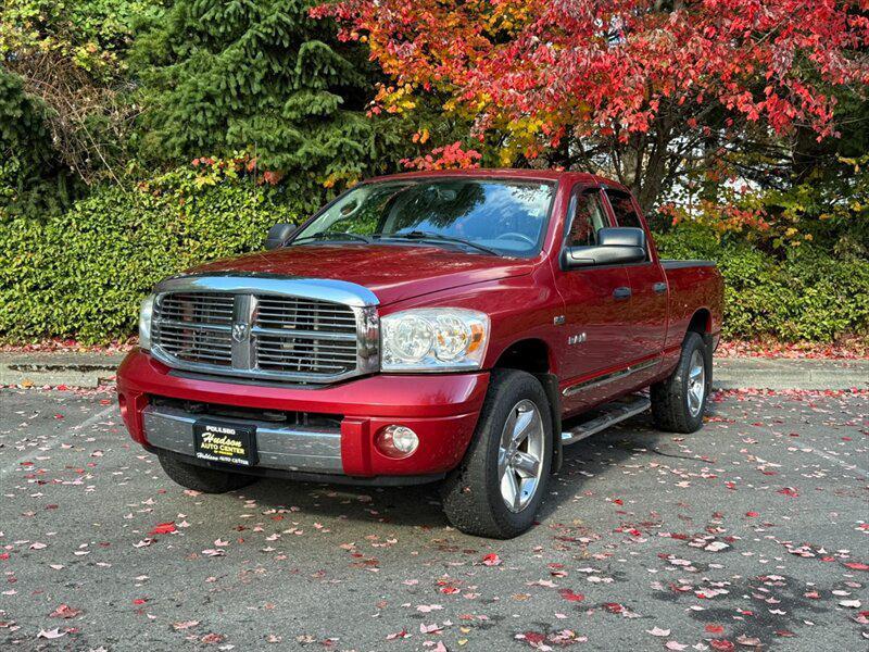 used 2008 Dodge Ram 1500 car, priced at $14,988