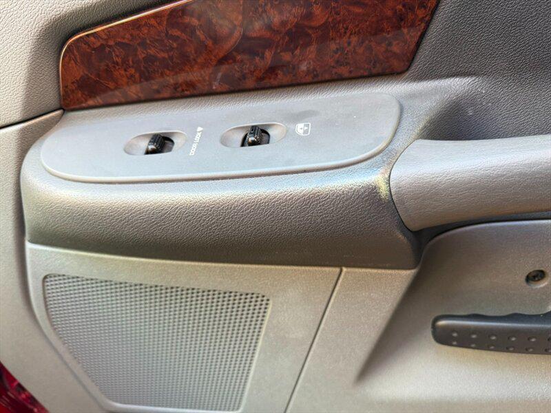 used 2008 Dodge Ram 1500 car, priced at $14,988