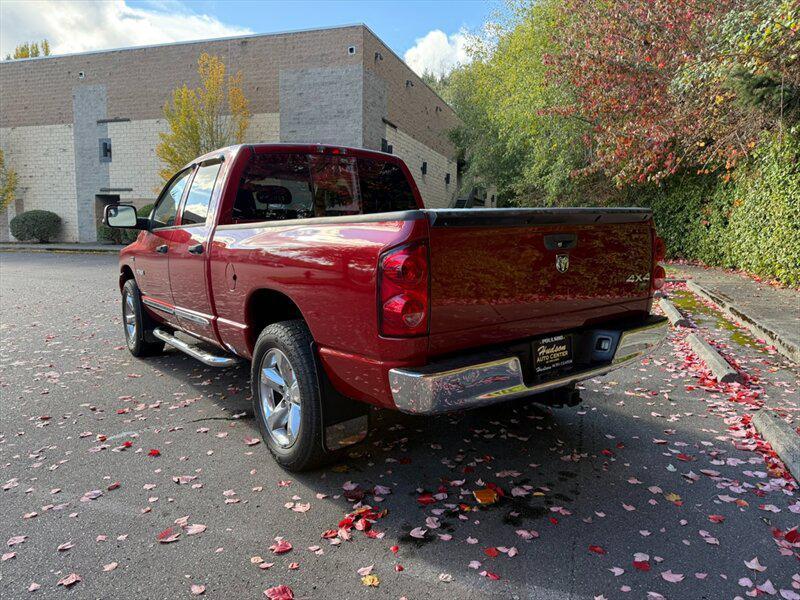 used 2008 Dodge Ram 1500 car, priced at $14,988