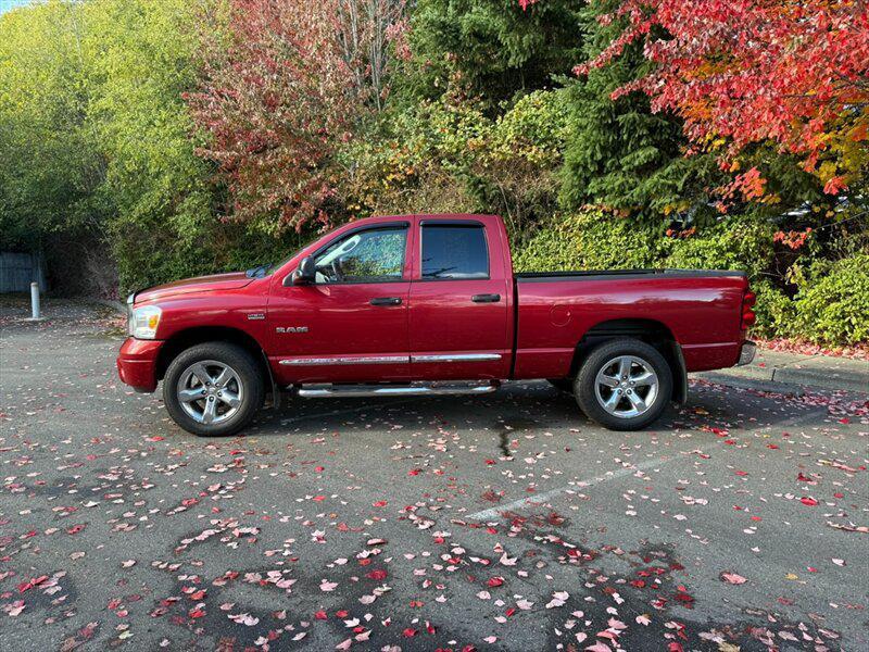 used 2008 Dodge Ram 1500 car, priced at $14,988
