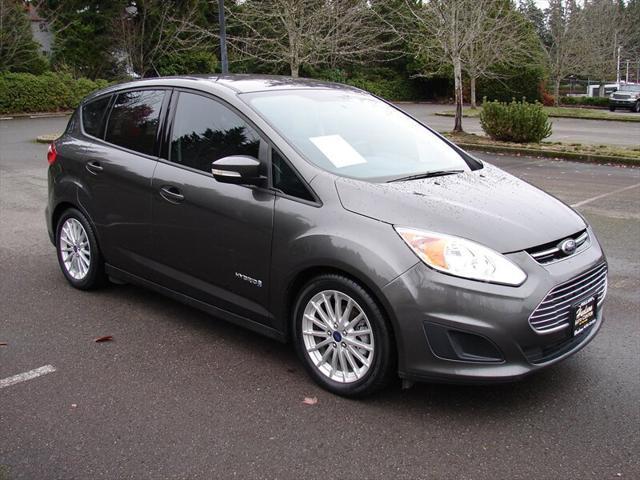 used 2015 Ford C-Max Hybrid car, priced at $14,965