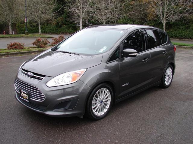 used 2015 Ford C-Max Hybrid car, priced at $14,988