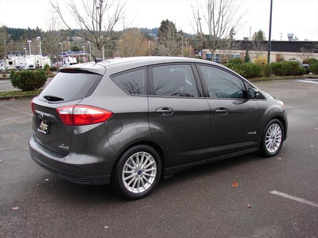 used 2015 Ford C-Max Hybrid car, priced at $14,965