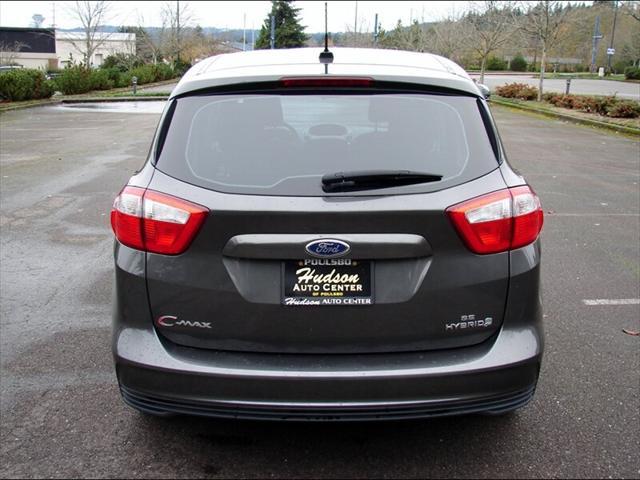 used 2015 Ford C-Max Hybrid car, priced at $14,965