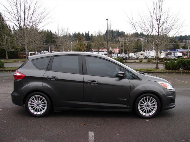 used 2015 Ford C-Max Hybrid car, priced at $14,965