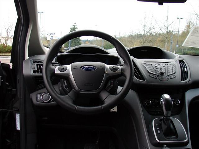 used 2015 Ford C-Max Hybrid car, priced at $14,965